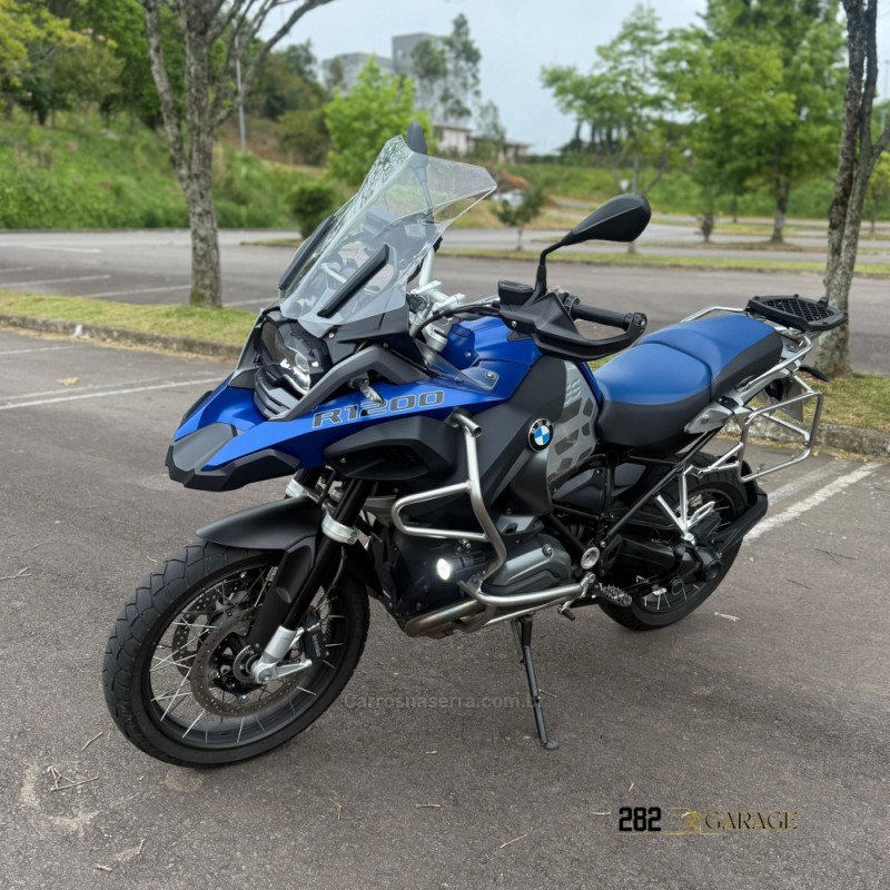 R 1200 GS