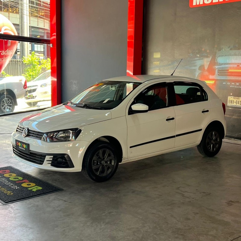 GOL 1.0 MI TREND 8V FLEX 4P MANUAL