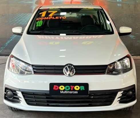 GOL 1.0 MI TREND 8V FLEX 4P MANUAL - 2017 - SãO LEOPOLDO