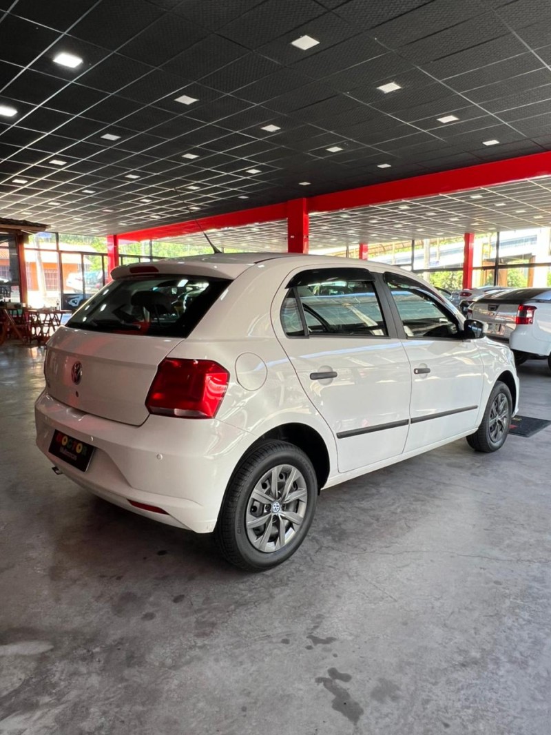 GOL 1.0 MI TREND 8V FLEX 4P MANUAL - 2017 - SãO LEOPOLDO