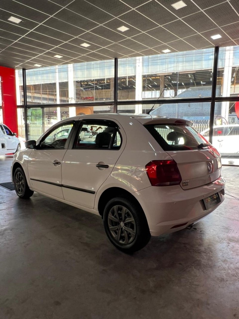 GOL 1.0 MI TREND 8V FLEX 4P MANUAL - 2017 - SãO LEOPOLDO