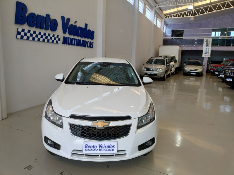 CRUZE 1.8 LTZ 16V FLEX 4P AUTOMÁTICO