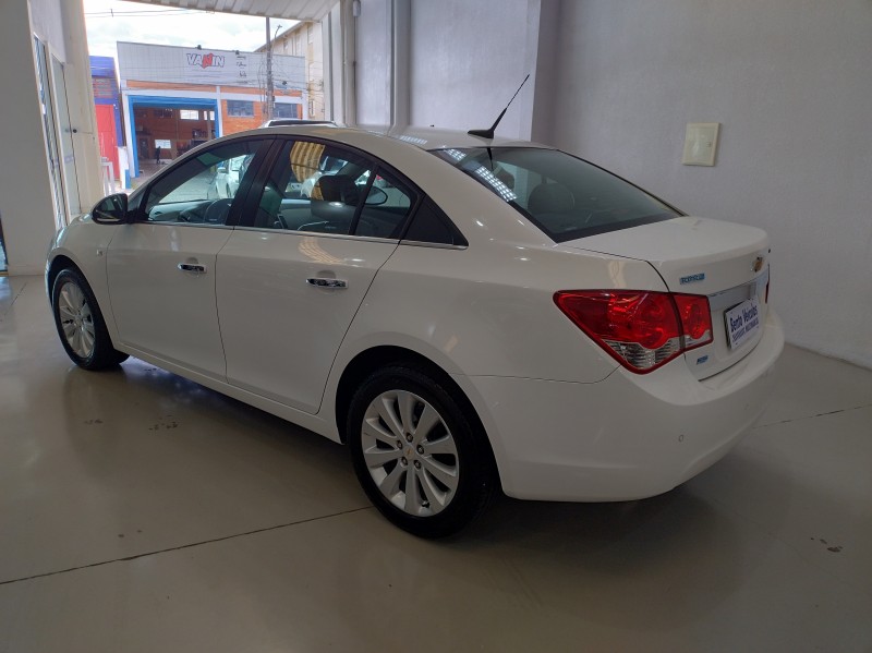 CRUZE 1.8 LTZ 16V FLEX 4P AUTOMÁTICO - 2013 - BENTO GONçALVES