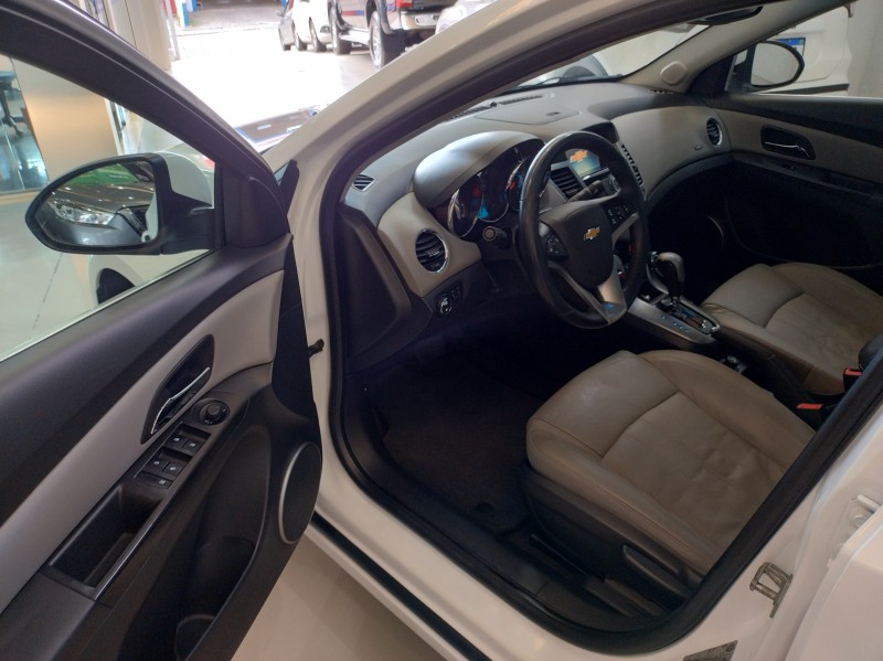 CRUZE 1.8 LTZ 16V FLEX 4P AUTOMÁTICO - 2013 - BENTO GONçALVES