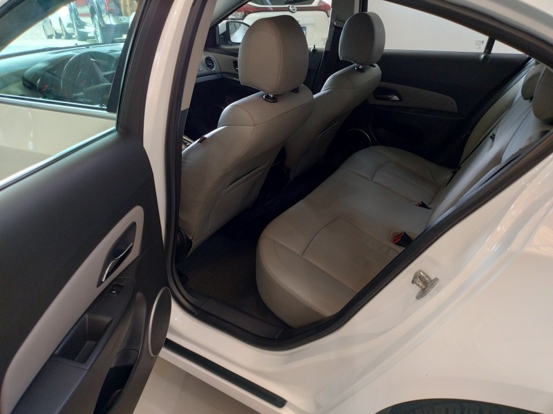 CRUZE 1.8 LTZ 16V FLEX 4P AUTOMÁTICO - 2013 - BENTO GONçALVES