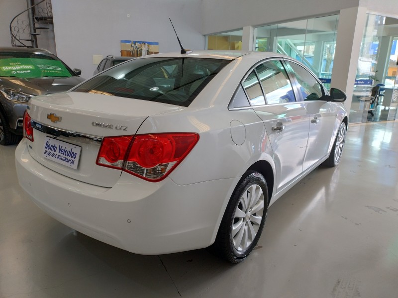 CRUZE 1.8 LTZ 16V FLEX 4P AUTOMÁTICO - 2013 - BENTO GONçALVES