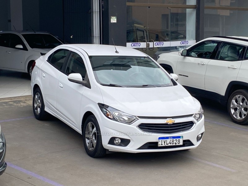 PRISMA 1.4 MPFI LTZ 8V FLEX 4P MANUAL - 2018 - ARROIO DO MEIO