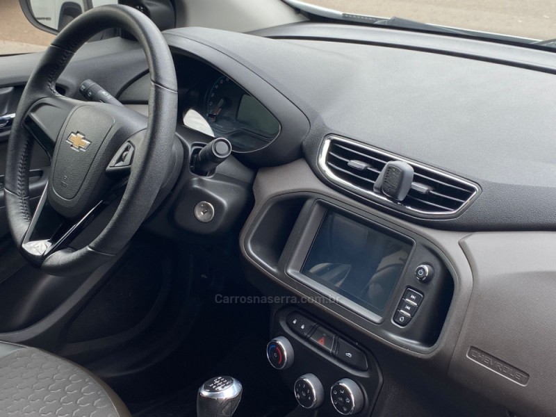 PRISMA 1.4 MPFI LTZ 8V FLEX 4P MANUAL - 2018 - ARROIO DO MEIO