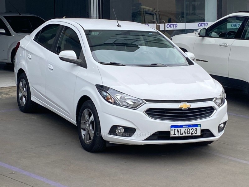 prisma 1.4 mpfi ltz 8v flex 4p manual 2018 arroio do meio