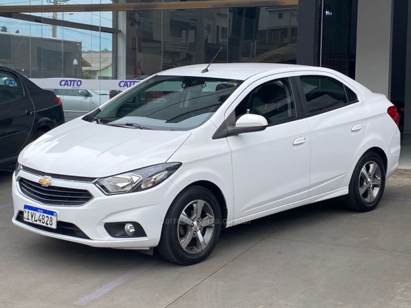PRISMA 1.4 MPFI LTZ 8V FLEX 4P MANUAL - 2018 - ARROIO DO MEIO