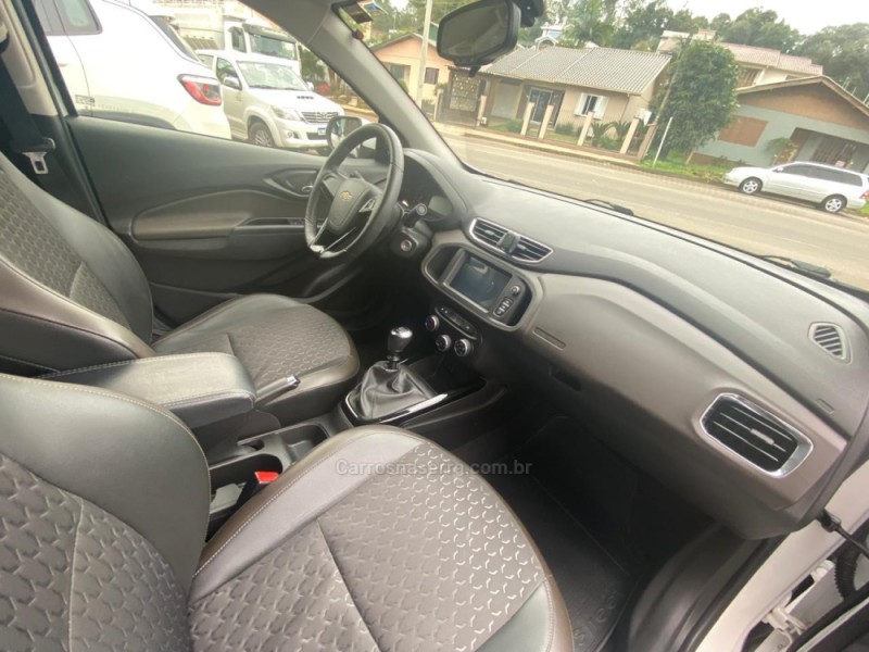 PRISMA 1.4 MPFI LTZ 8V FLEX 4P MANUAL - 2018 - ARROIO DO MEIO