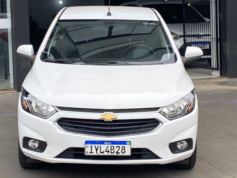 PRISMA 1.4 MPFI LTZ 8V FLEX 4P MANUAL - 2018 - ARROIO DO MEIO