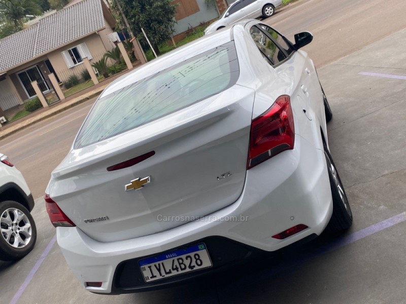 PRISMA 1.4 MPFI LTZ 8V FLEX 4P MANUAL - 2018 - ARROIO DO MEIO