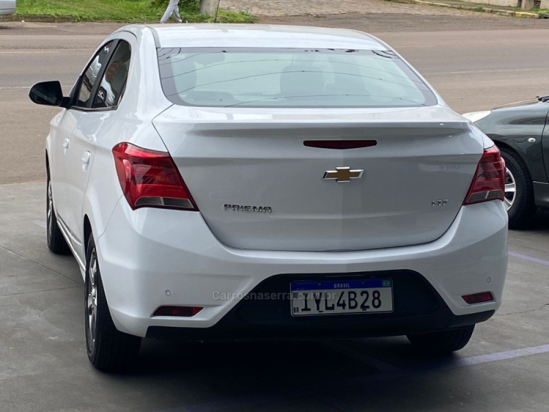 PRISMA 1.4 MPFI LTZ 8V FLEX 4P MANUAL - 2018 - ARROIO DO MEIO