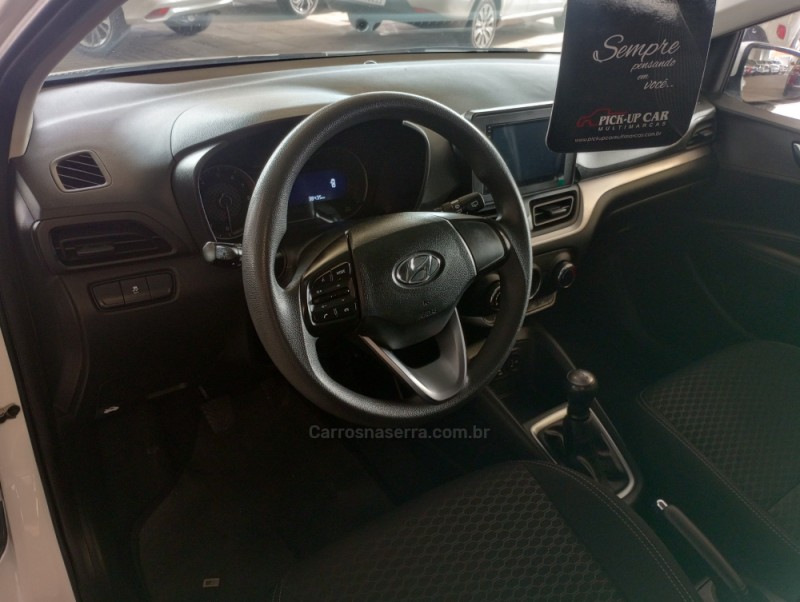 HB20 1.0 EVOLUTION 12V FLEX 4P MANUAL - 2022 - CAXIAS DO SUL