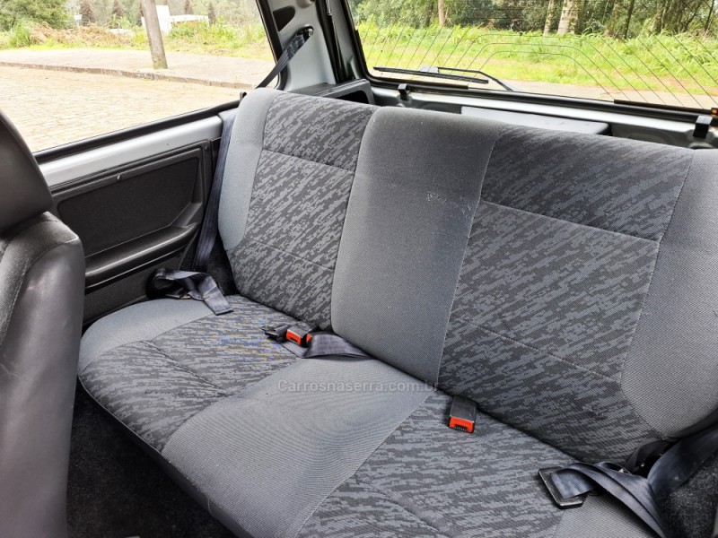 UNO 1.0 WAY 8V FLEX 2P MANUAL - 2008 - BENTO GONçALVES