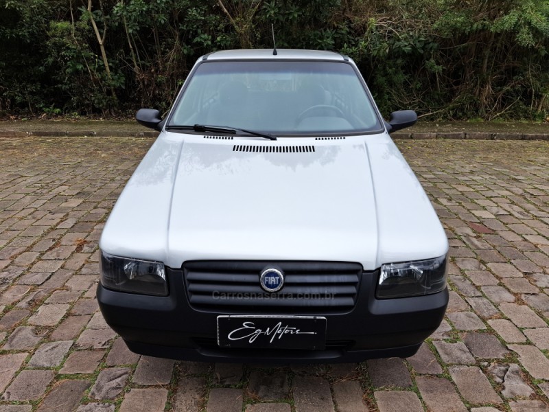 UNO 1.0 WAY 8V FLEX 2P MANUAL - 2008 - BENTO GONçALVES