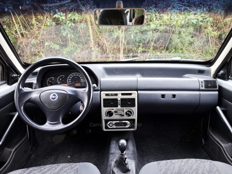 UNO 1.0 WAY 8V FLEX 2P MANUAL - 2008 - BENTO GONçALVES