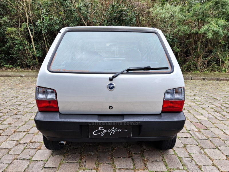 UNO 1.0 WAY 8V FLEX 2P MANUAL - 2008 - BENTO GONçALVES