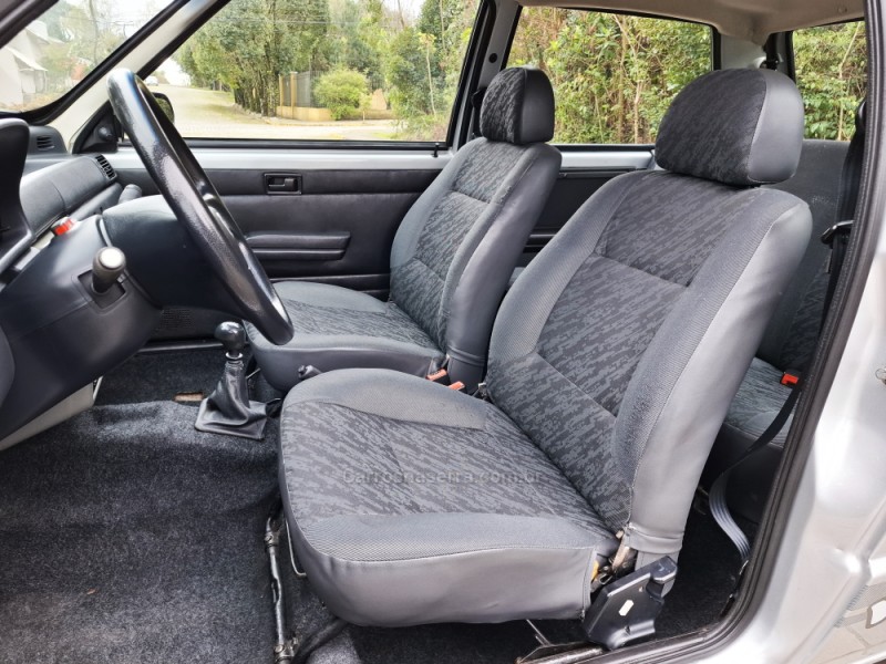 UNO 1.0 WAY 8V FLEX 2P MANUAL - 2008 - BENTO GONçALVES