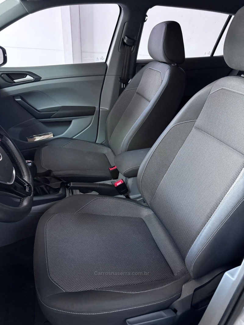 T-CROSS 1.0 TSI 200 12V FLEX 4P AUTOMÁTICO - 2021 - GARIBALDI