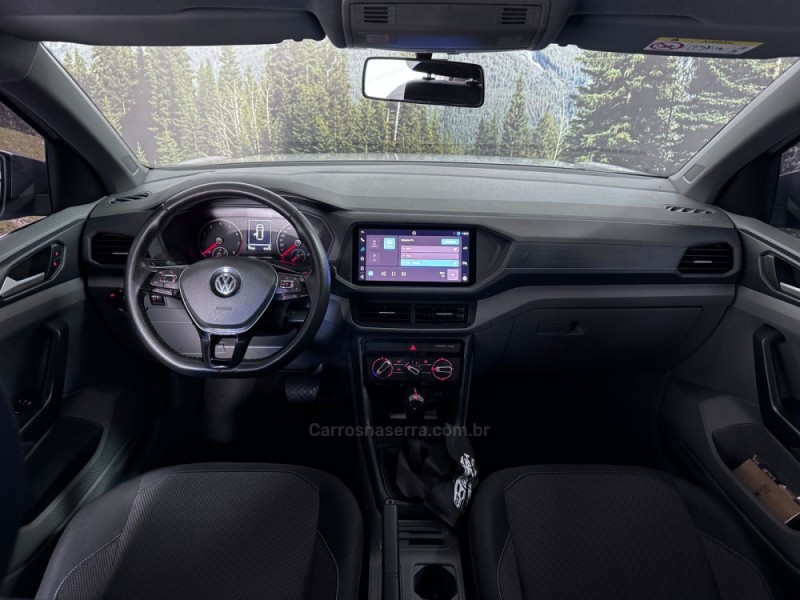 T-CROSS 1.0 TSI 200 12V FLEX 4P AUTOMÁTICO - 2021 - GARIBALDI