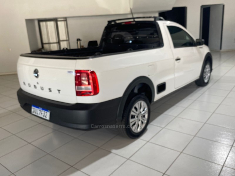 SAVEIRO 1.6 ROBUST CS 8V FLEX 2P MANUAL - 2020 - ARROIO DO MEIO