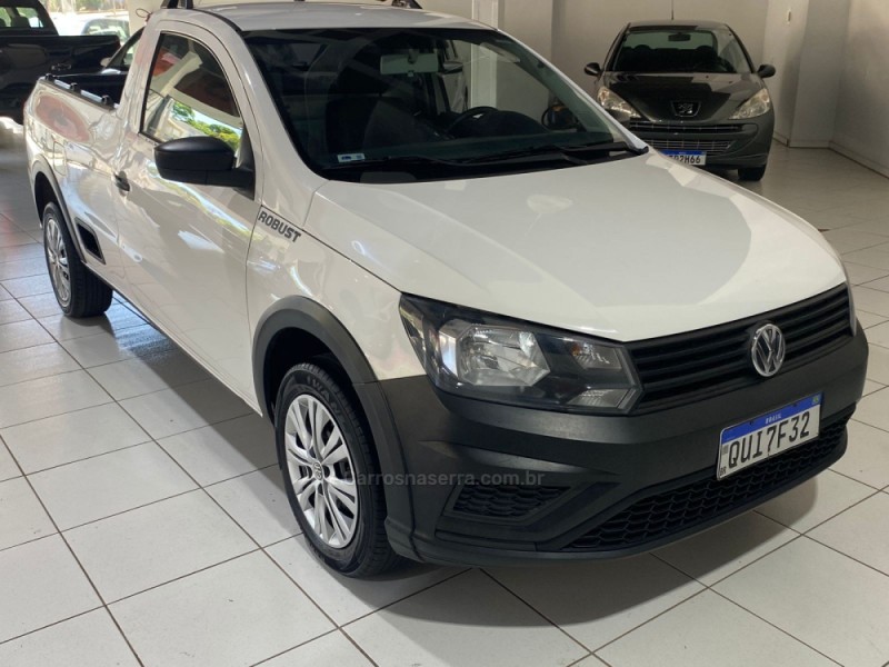 saveiro 1.6 robust cs 8v flex 2p manual 2020 arroio do meio