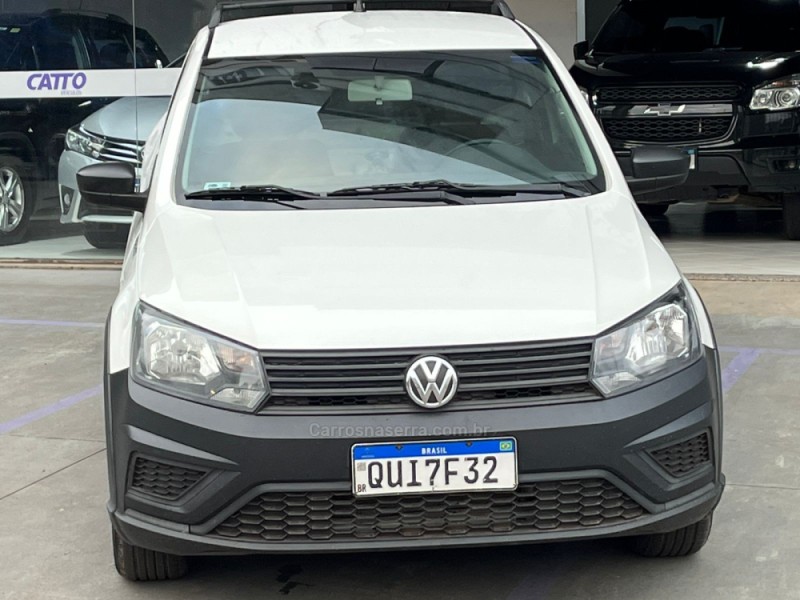 SAVEIRO 1.6 ROBUST CS 8V FLEX 2P MANUAL - 2020 - ARROIO DO MEIO