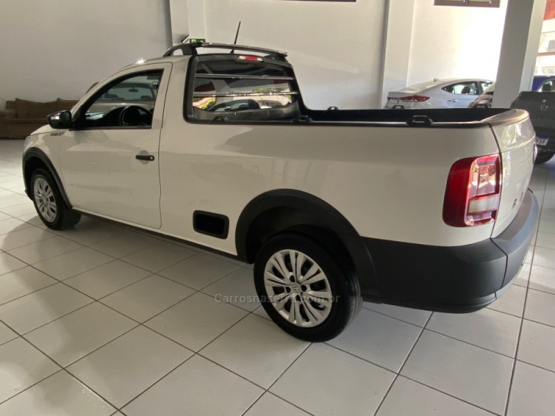 SAVEIRO 1.6 ROBUST CS 8V FLEX 2P MANUAL - 2020 - ARROIO DO MEIO