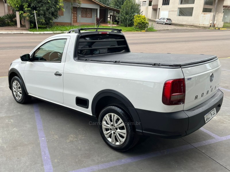 SAVEIRO 1.6 ROBUST CS 8V FLEX 2P MANUAL - 2020 - ARROIO DO MEIO