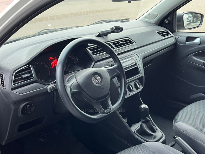 SAVEIRO 1.6 ROBUST CS 8V FLEX 2P MANUAL - 2020 - ARROIO DO MEIO