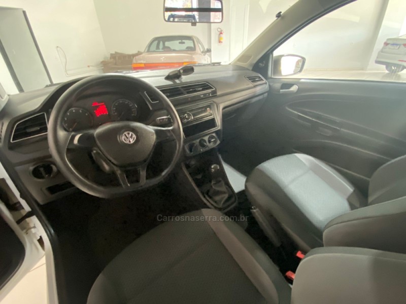 SAVEIRO 1.6 ROBUST CS 8V FLEX 2P MANUAL - 2020 - ARROIO DO MEIO