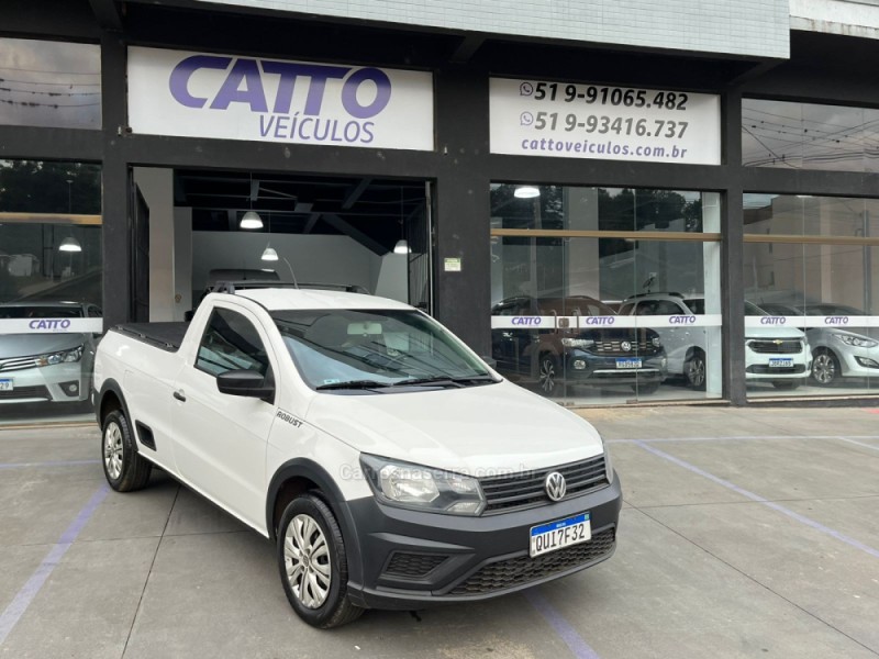 saveiro 1.6 robust cs 8v flex 2p manual 2020 arroio do meio