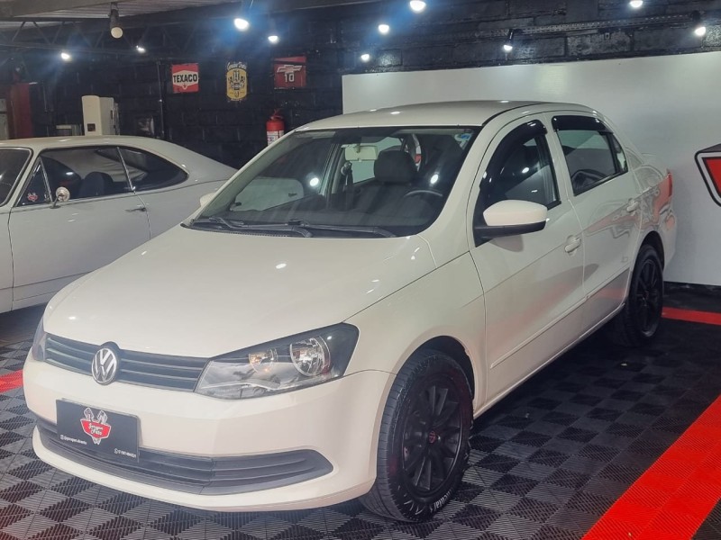 voyage 1.6 mi trendline 8v flex 4p manual 2016 teutonia