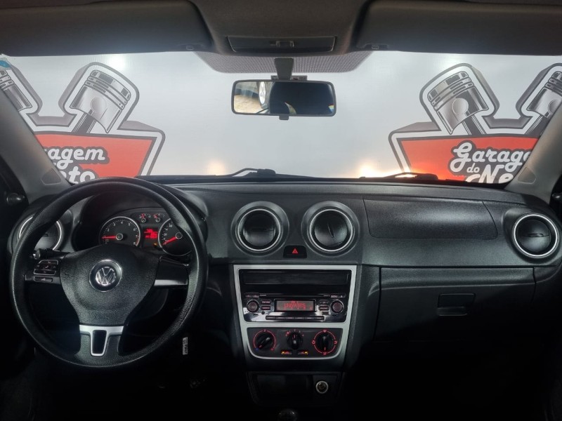 VOYAGE 1.6 MI TRENDLINE 8V FLEX 4P MANUAL - 2016 - TEUTôNIA