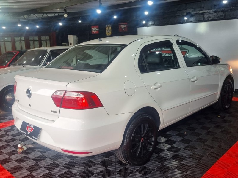 VOYAGE 1.6 MI TRENDLINE 8V FLEX 4P MANUAL - 2016 - TEUTôNIA