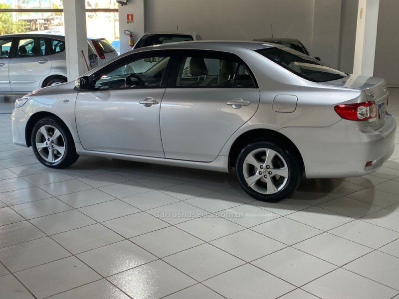 COROLLA 2.0 XEI 16V FLEX 4P AUTOMÁTICO - 2012 - ARROIO DO MEIO