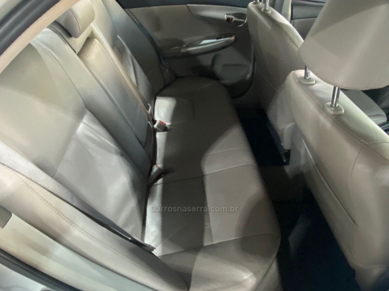 COROLLA 2.0 XEI 16V FLEX 4P AUTOMÁTICO - 2012 - ARROIO DO MEIO