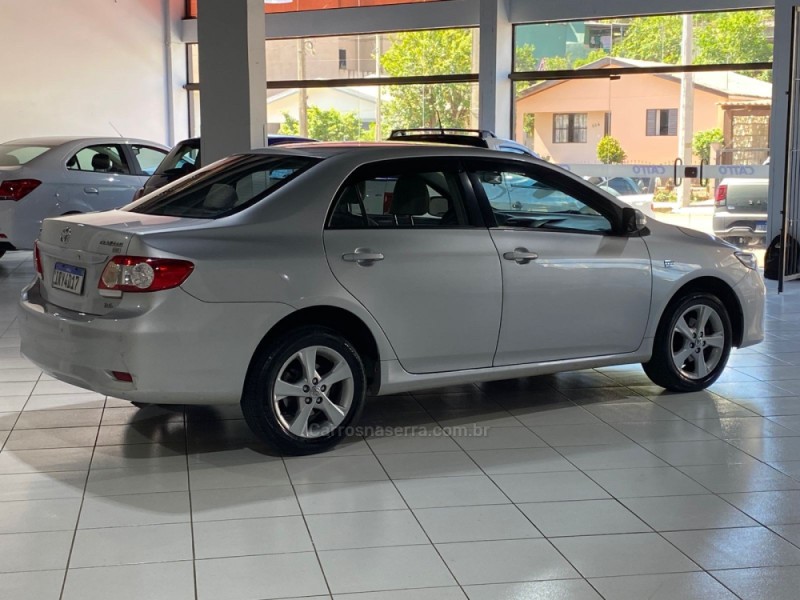 COROLLA 2.0 XEI 16V FLEX 4P AUTOMÁTICO - 2012 - ARROIO DO MEIO