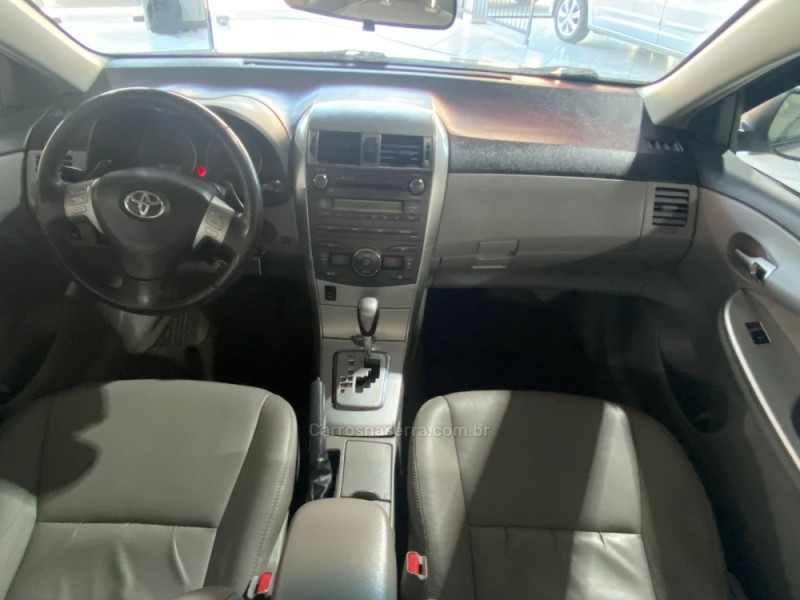 COROLLA 2.0 XEI 16V FLEX 4P AUTOMÁTICO - 2012 - ARROIO DO MEIO