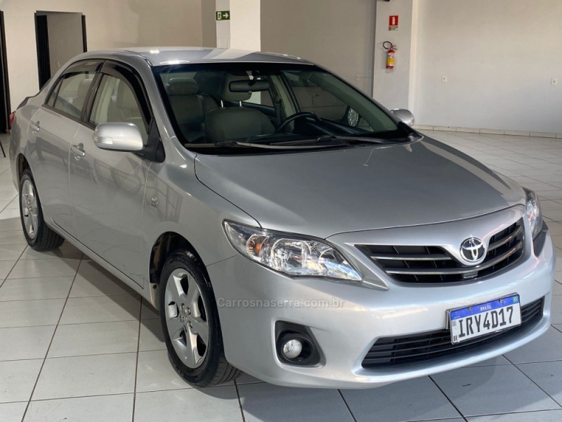 corolla 2.0 xei 16v flex 4p automatico 2012 arroio do meio