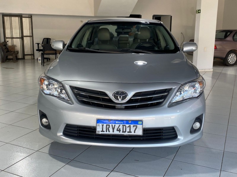 COROLLA 2.0 XEI 16V FLEX 4P AUTOMÁTICO - 2012 - ARROIO DO MEIO
