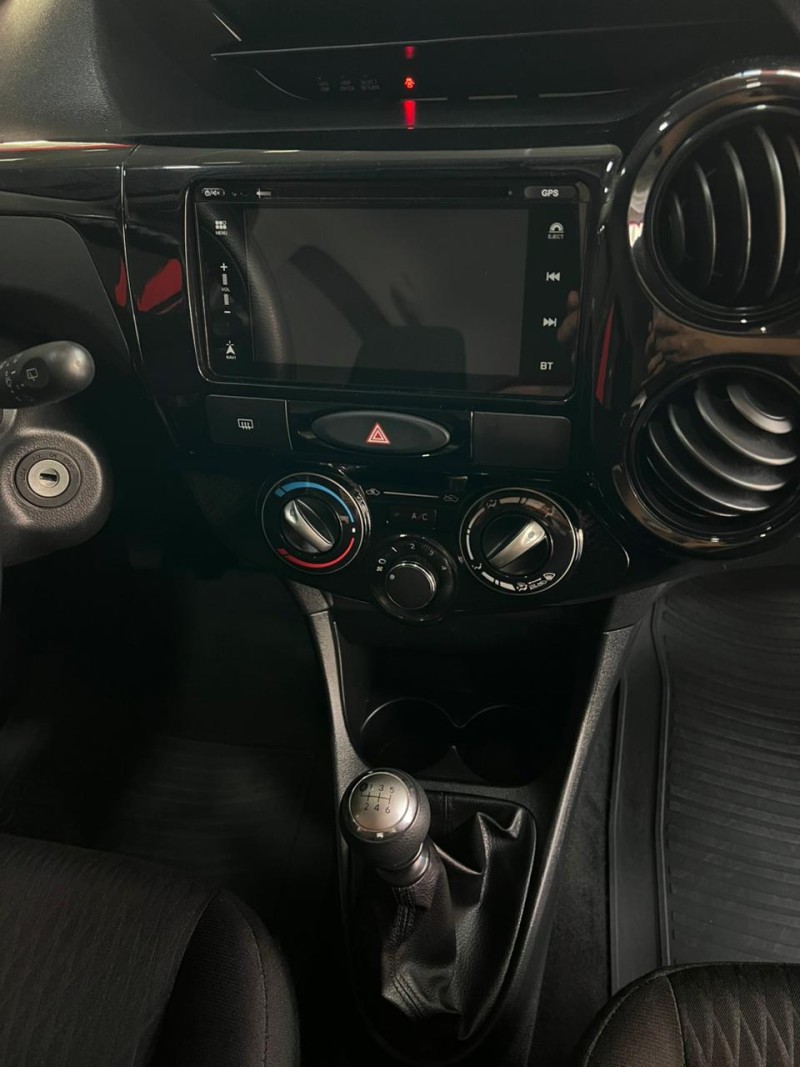 ETIOS 1.3 X 16V FLEX 4P MANUAL - 2020 - SãO LEOPOLDO