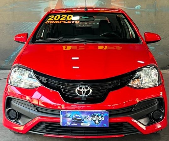 ETIOS 1.3 X 16V FLEX 4P MANUAL - 2020 - SãO LEOPOLDO