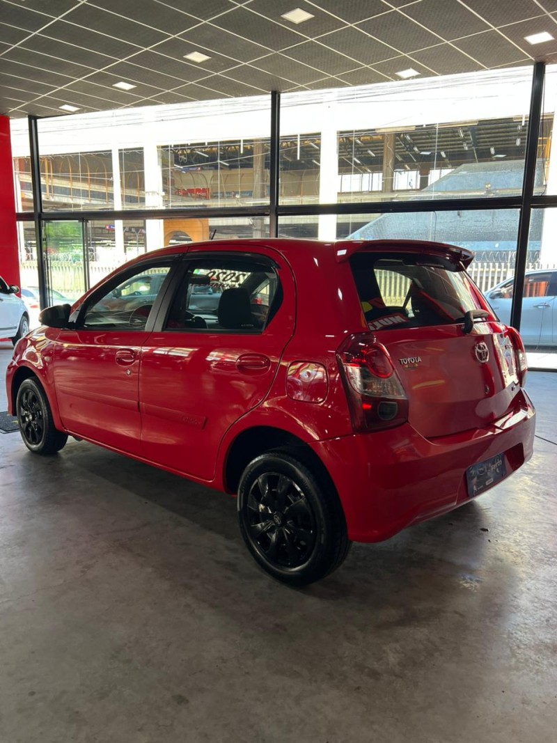 ETIOS 1.3 X 16V FLEX 4P MANUAL - 2020 - SãO LEOPOLDO