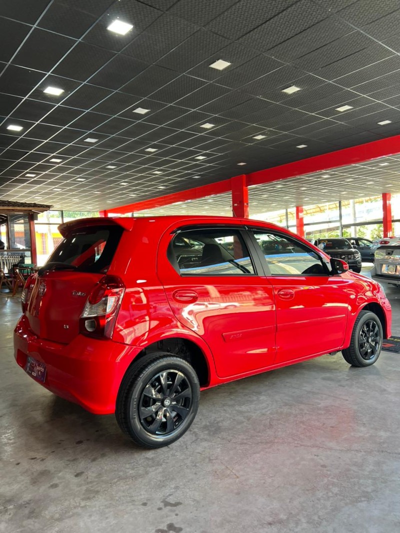 ETIOS 1.3 X 16V FLEX 4P MANUAL - 2020 - SãO LEOPOLDO