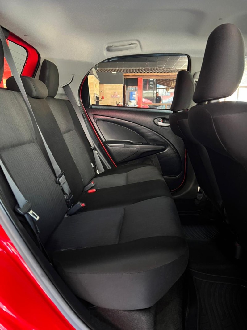 ETIOS 1.3 X 16V FLEX 4P MANUAL - 2020 - SãO LEOPOLDO