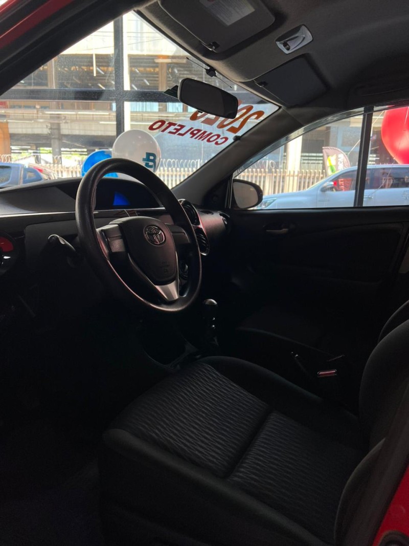 ETIOS 1.3 X 16V FLEX 4P MANUAL - 2020 - SãO LEOPOLDO
