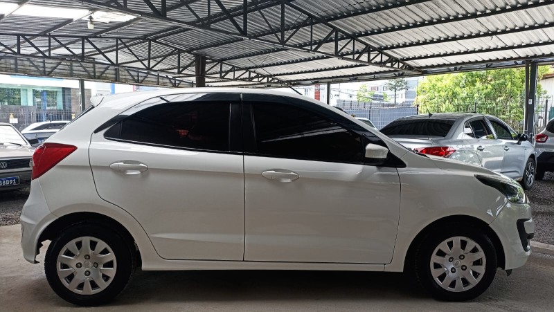 KA 1.0 SE PLUS 12V FLEX 4P MANUAL - 2019 - CAXIAS DO SUL